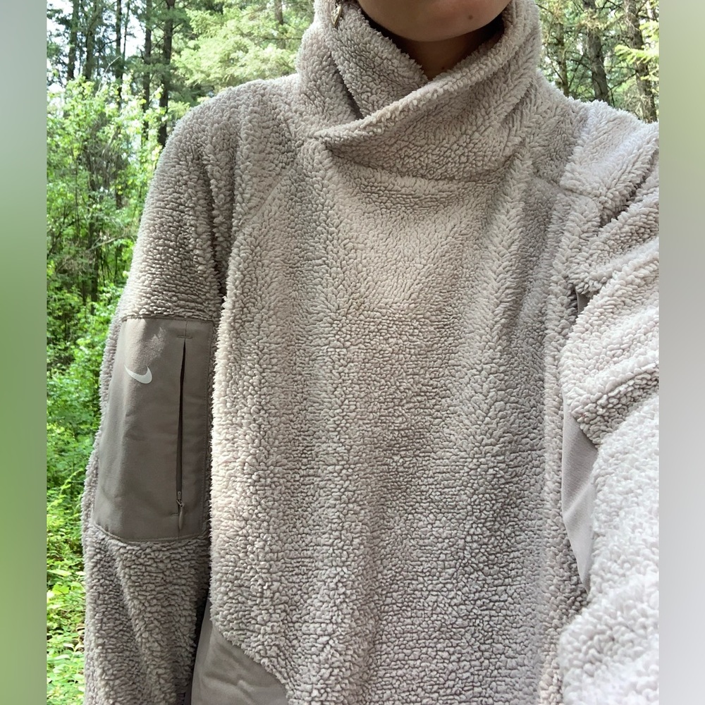 Nike Therma Sherpa Pullover